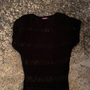 Say What? Sweater Shirt